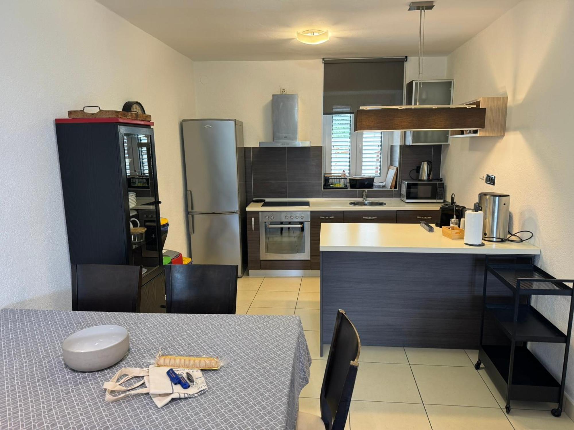 Apartments Trlika Kampor Luaran gambar